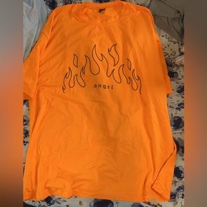 SHEIN oversized t-shirt